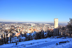 Ravensburg - meine Heimatstadt