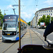 Leipzig 2015 – Straßenbahnmuseum – A trip with tram 179 – 179 meets 1226