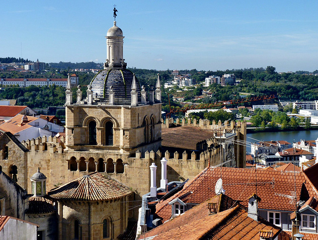 Coimbra - Sé Velha