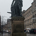 Edinburgh Royal Mile / Adam Smith (#0459)