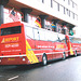 Airport Coach Co Bova Futura coaches in London - 30 Nov 1997 (378-32)