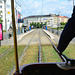Leipzig 2015 – Straßenbahnmuseum – A trip with tram 179 – Halte Chausseehaus