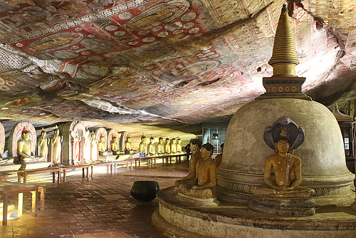 Dambulla