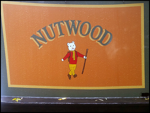 Rupert's Nutwood narrowboat