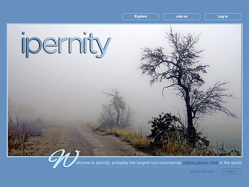 ipernity homepage with #1188