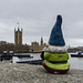 Gnomadeo and the Houses of Parliament