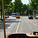 Leipzig 2015 – Straßenbahnmuseum – A trip with tram 179 – 179 meets 2187