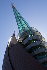 Belly Tower in Perth
