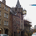 Edinburgh Royal Mile Canongate Tolbooth (#1111)
