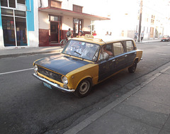 Taxi limousine Lada