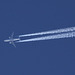 KLM Boeing 777-206(ER) FL390 KLM751 GYE-AMS