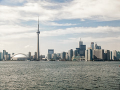Toronto - Lakeside View 2007 (PiP)