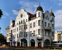 Slupsk - Art Nouveau