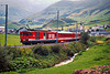 Realp - Matterhorn-Gotthard railway