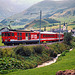 Realp - Matterhorn-Gotthard railway