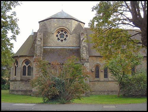 St Frideswide's Church, Oxford