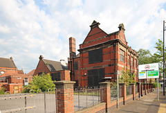 Former Public Library, Station Road, Fenton, Stoke on Trent
