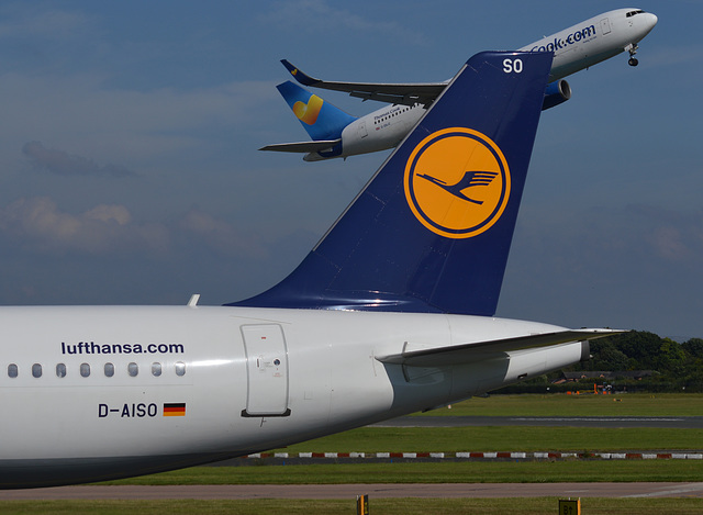 Lufthansa SO