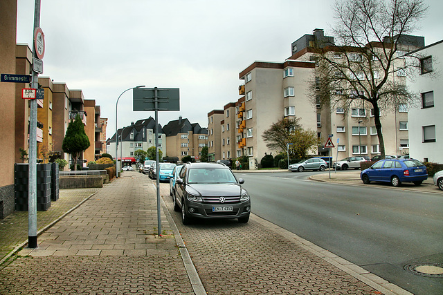 Suntumer Straße (Bochum-Laer) / 20.11.2018