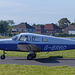 G-BRBD at Solent Airport (2) - 11 August 2021