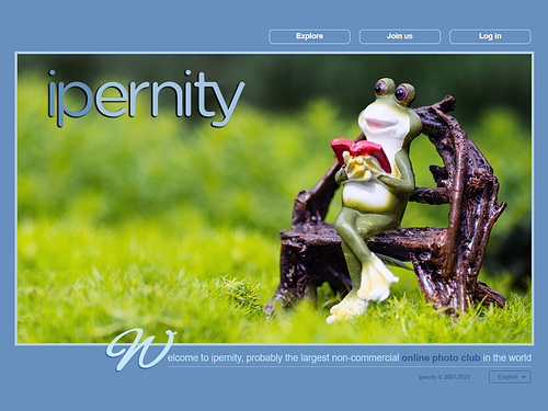 ipernity homepage with #1225