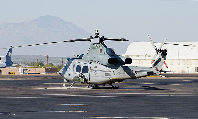 HMLAT-303 Bell UH-1Y 169099
