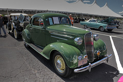 1936 Chevrolet Master Deluxe Coupe