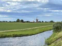 Dutch landscape near Leiden
