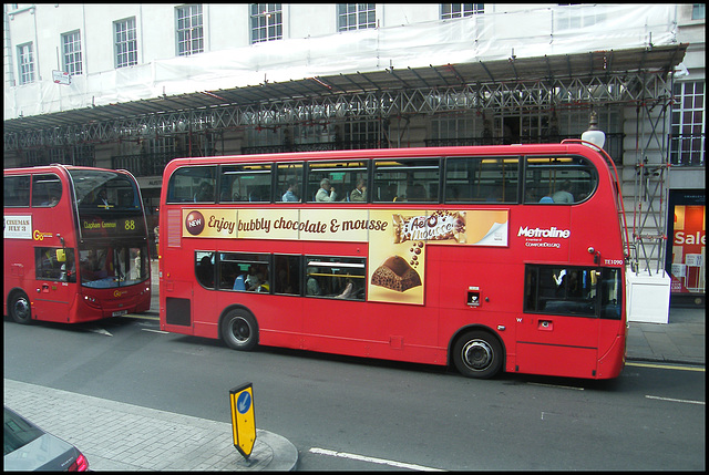 Metroline London bus