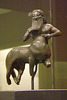 Centaur Statuette in the Princeton University Art Museum, September 2012