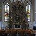 Altar, St. Nikolaikirche