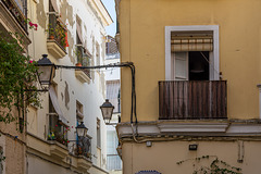 Cádiz, Altstadt