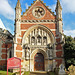 Roman Catholic Church of St. Edmund, St Mary's St, Bungay, Suffolk