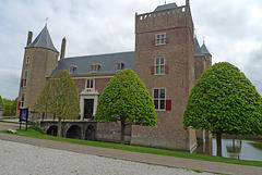 Nederland – Heemskerk, Slot Assumburg