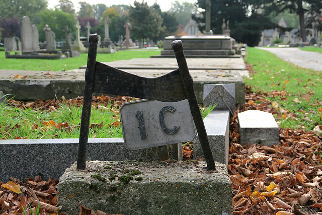 Cemetery Bootscraper