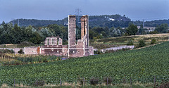 1986 Ruin-Castel von Schaesberg Heerlen/Landgraaf  ¤ NL