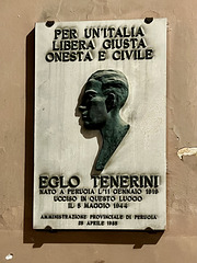 Perugia 2023 – Memorial for Eglo Tenerini