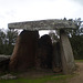Barbacena dolmen.