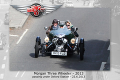 Morgan Three Wheeler 2013 Oxford 23 6 2013