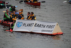 Earth first