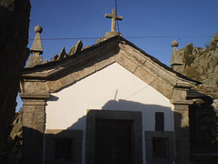 Saint Macarius Chapel.