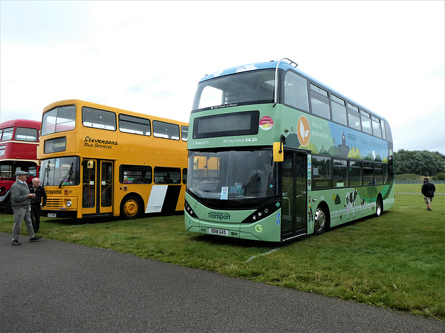 Buses Festival, Peterborough - 8 Aug 2021 (P1090437)