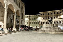 Perugia 2023 – Piazza IV Novembre