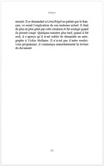 Le cancer de Gaïa - Page 076