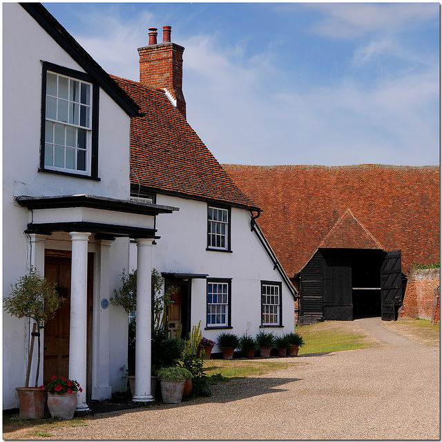 Cressing Temple, Essex