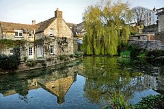 The Mill Pond ~ Swanage