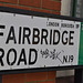 Fairbridge Road, N19