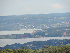 Ponto JK - Braziljo - Ponte JK - Brasília.