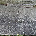 brompton cemetery, london     (135)tomb of adelaide mackeson +1854 (nee clement)