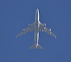 Dubai Air Wing Royal Flight Boeing 747-433(M) A6-COM DUB3 DXB-STN FL90